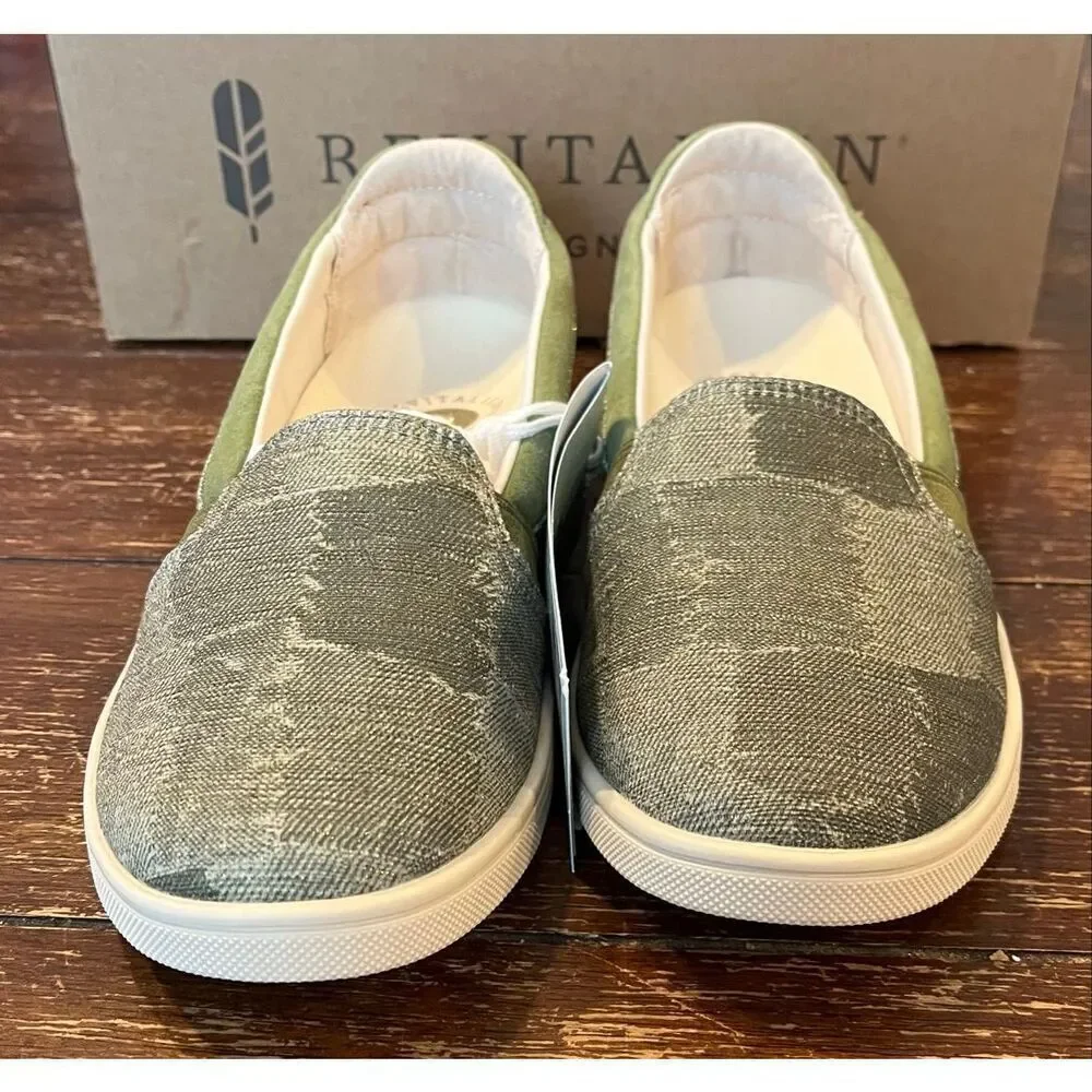 REVITALIGN Womens Easton -Size 5.5
